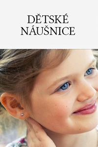 Dětské náušnice