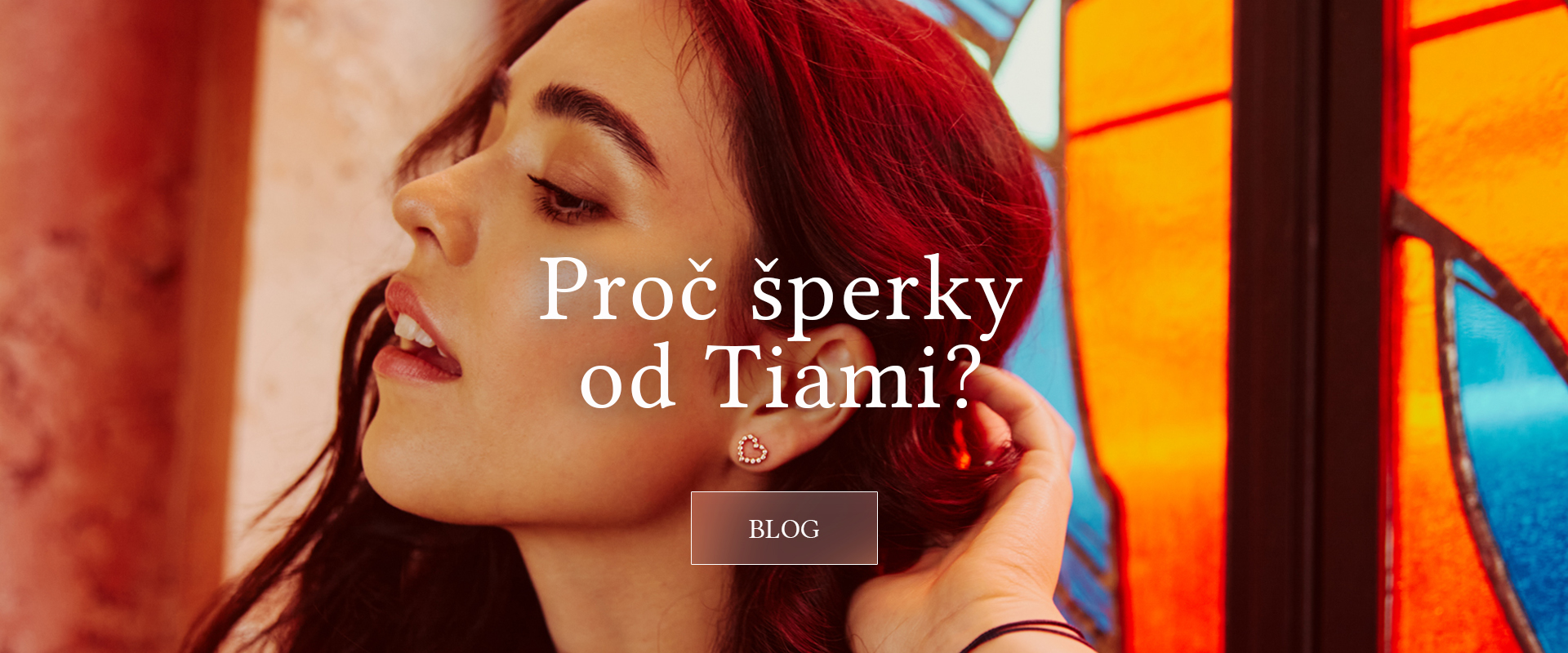 Proč šperky od Tiami?