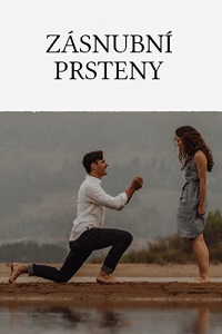 Zásnubní prsteny