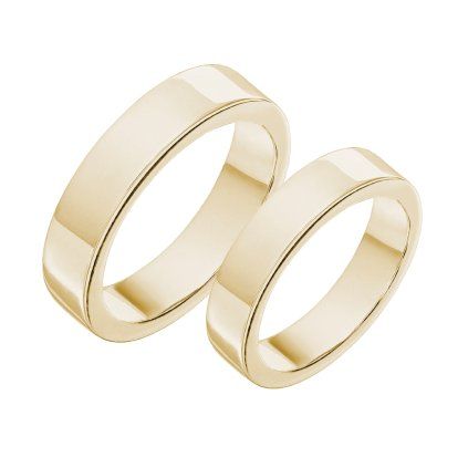 Snubní prsteny Bond