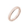 Prsten z růžového zlata Lady Unity_2mm