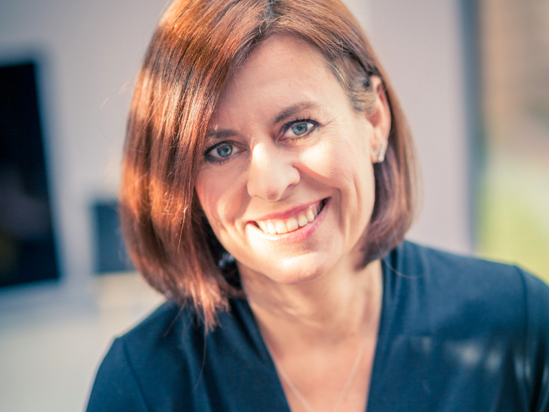 Gabriela Dědičová i jej diamentowa historia