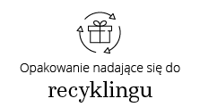 Opakowanie nadające się do recyklingu