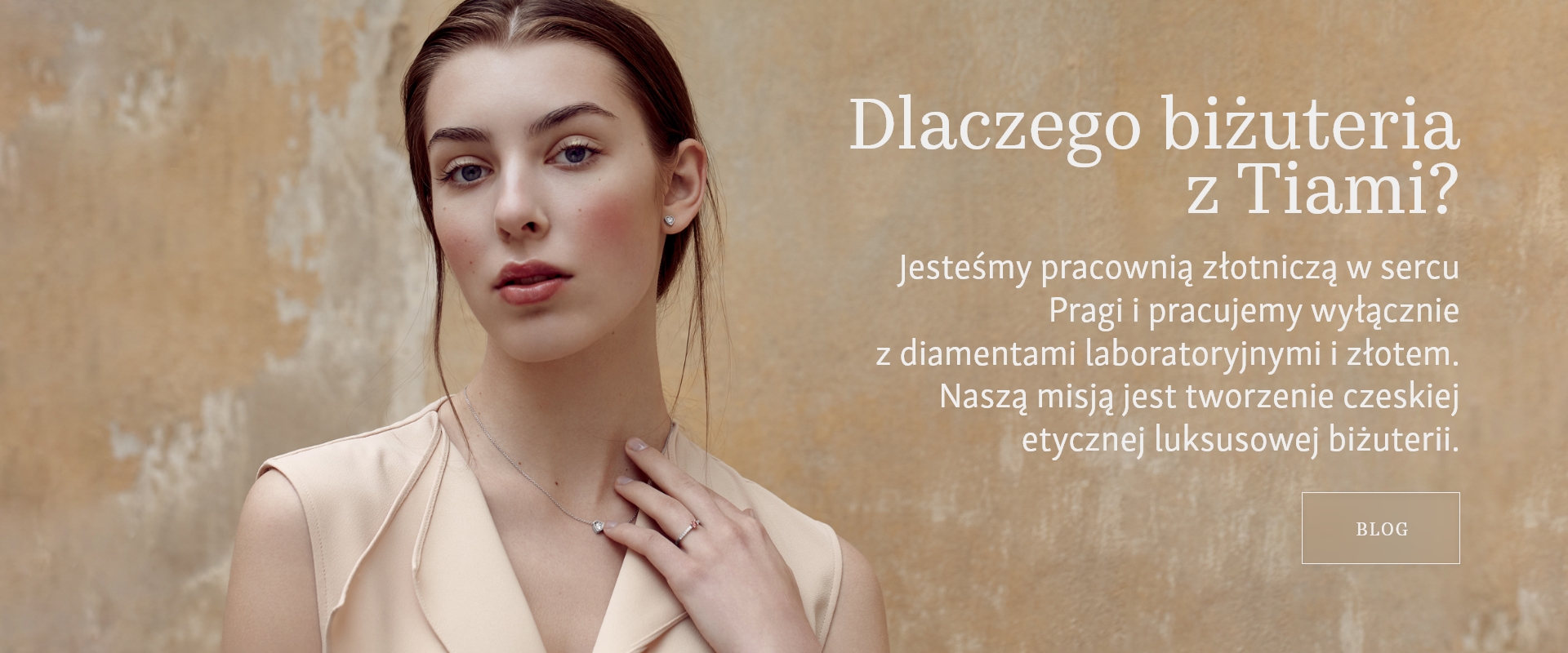 Dlaczego biżuteria z Tiami?