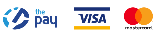 ThePay Visa Mastercard