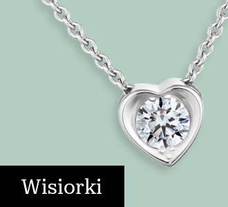 Wisiorki