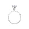 Prsten z bílého zlata s lab-grown diamantem Shining Star II.