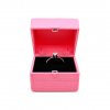 Dárková krabička z recyklovatelného plastu Tiami, růžová