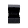 Dárková krabička z recyklovatelného plastu Tiami, černá