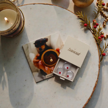 Petprint sada - otisk čumáčku