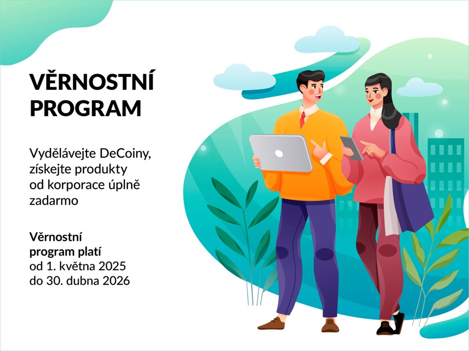 Věrnostní program Smart Club