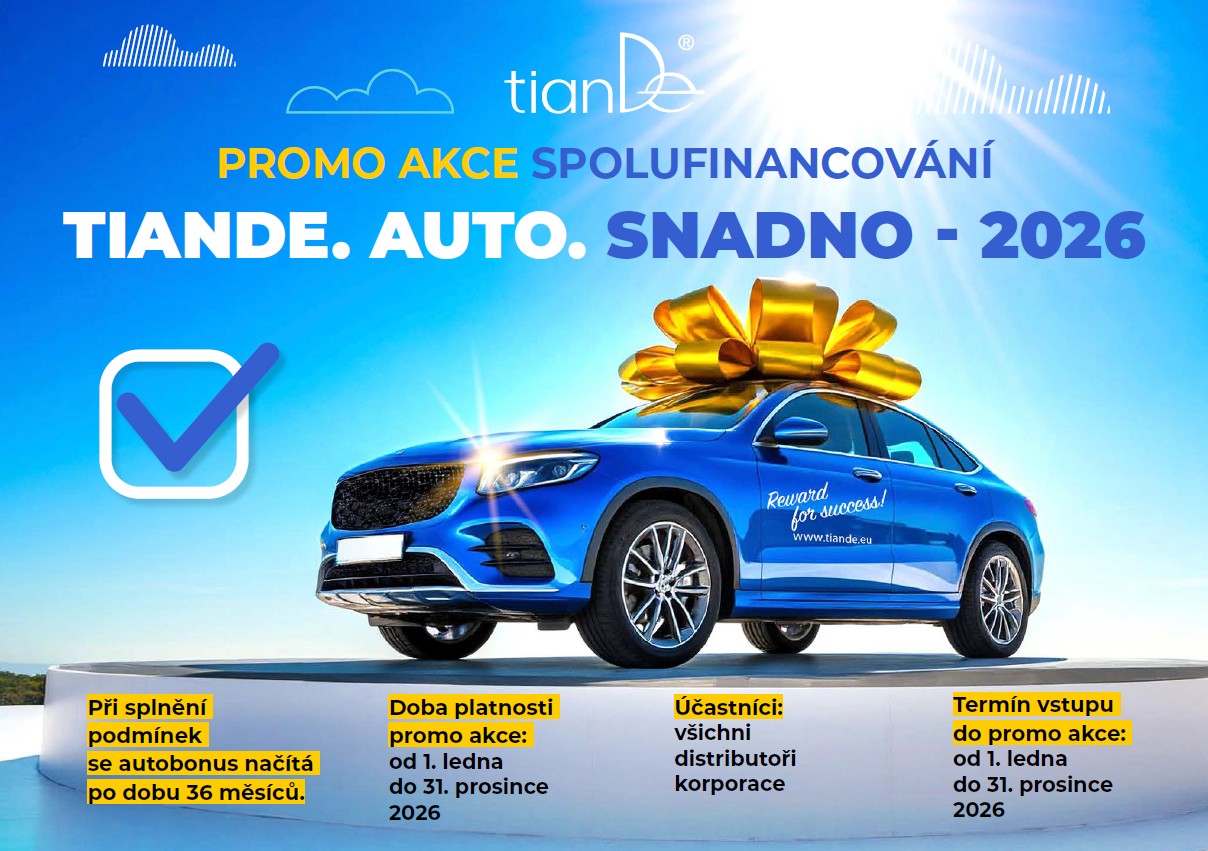 Auto snadno 2026