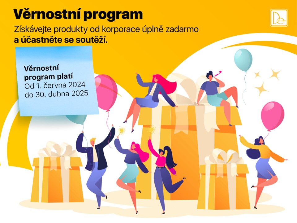Věrnostní program Smart Club