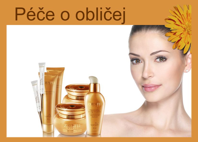 Péče o obličej
