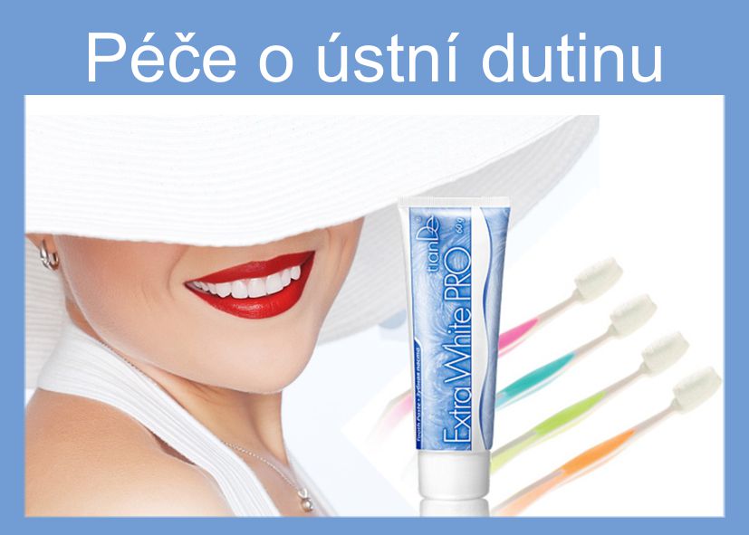 Péče o ústní dutinu
