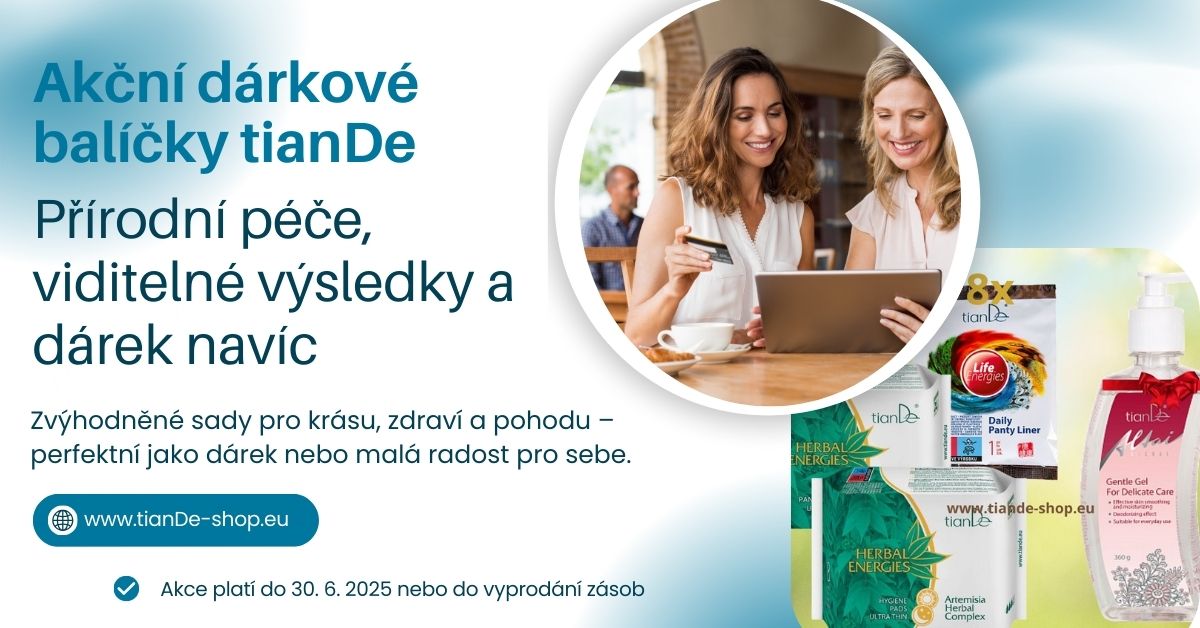 DÁRKY za SUPERCENY