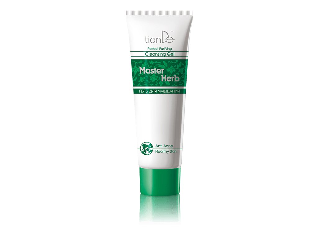 Čistící Gel Master Herb