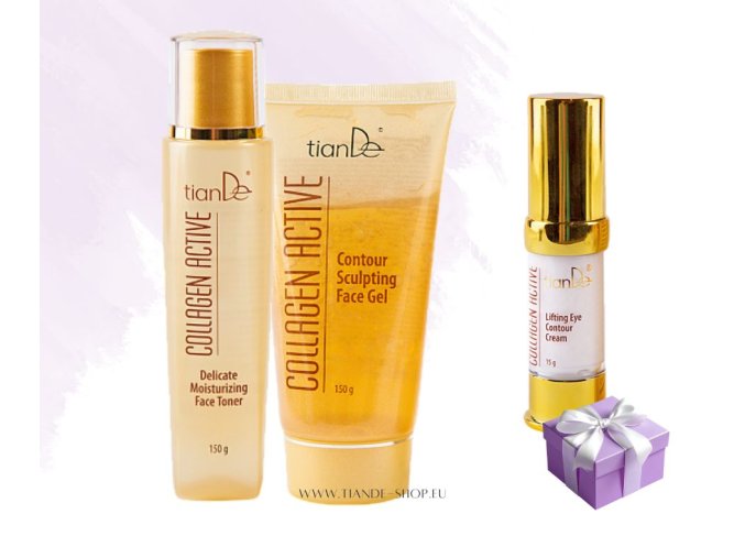 COLLAGEN ACTIVE: PRO EFEKTIVNÍ LIFTING