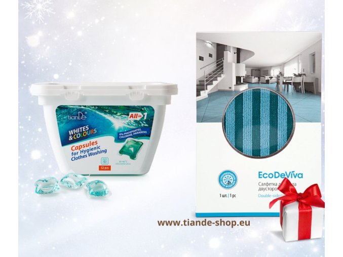 Sada pro čistou domácnost