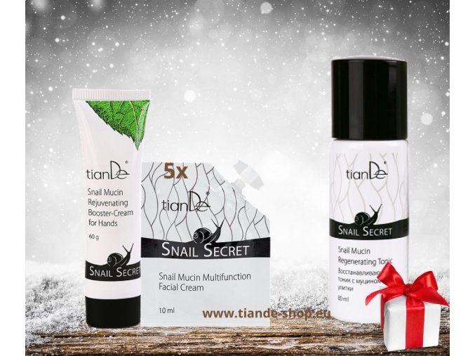 SNAIL SECRET: DLOUHOTRVAJÍCÍ MLÁDÍ I.