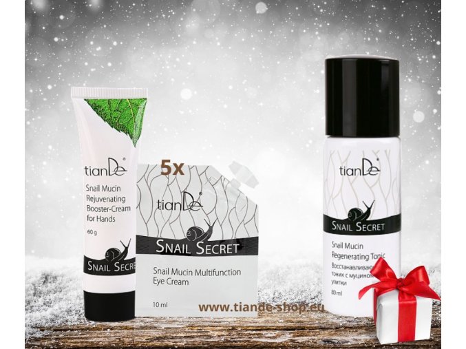 SNAIL SECRET: DLOUHOTRVAJÍCÍ MLÁDÍ II.