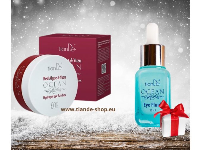 OCEAN RICHES: PRO HYDRATACI A SVĚŽEST I.