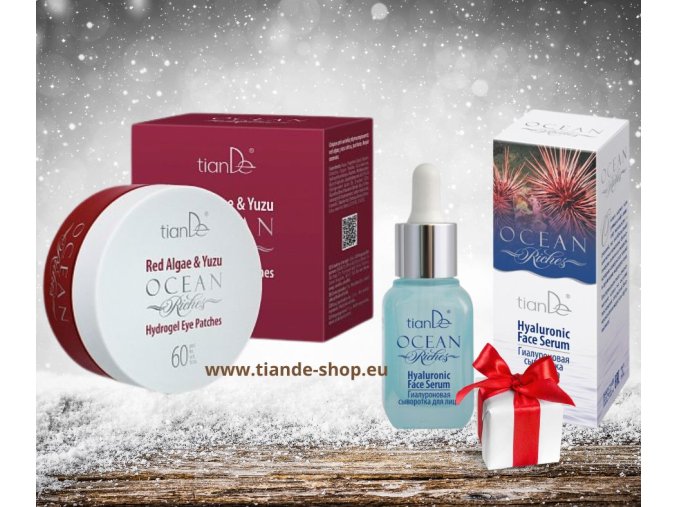 OCEAN RICHES: PRO HYDRATACI A SVĚŽEST II.