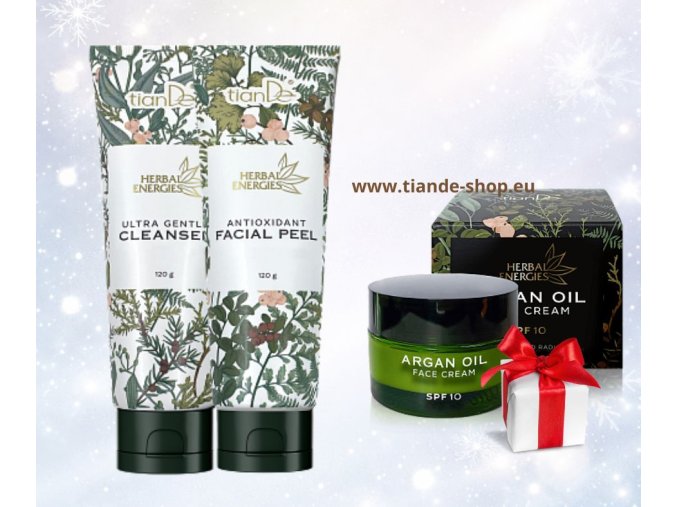 HERBAL ENERGIES: PROTI VRÁSKÁM A FOTOSTÁRNUTÍ II.