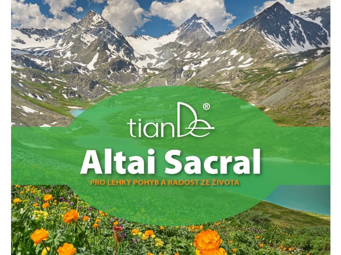 Altai Sacral 100264