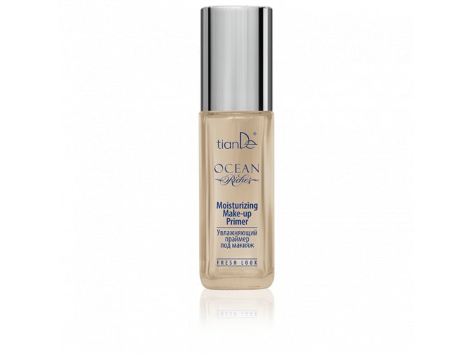 Hydratační báze pod make-up