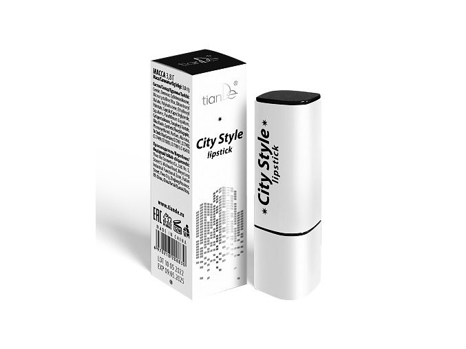 Rtěnka Satin lipstick - AKCE