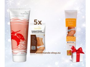 SADA PRO PÉČI O TĚLO A PODPORU VITALITY