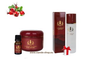 Intenzivní komplex pro pokožku kolem očí - DÁREK Lotion na obličej multifunkční