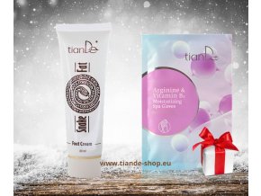 Sada pro intenzivní péči o ruce a nohy