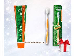 Sada pro komplexní péči o ústní dutinu