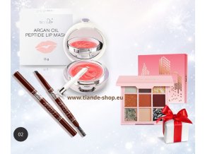 Sada pro zvýraznění rtů a očí