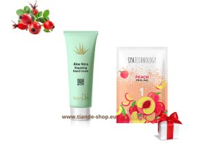 Regenerační krém s extraktem z Aloe Vera s dárkem