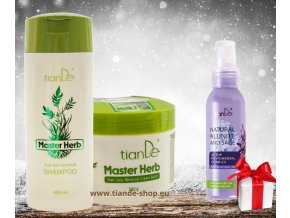 PRO RŮST VLASŮ A SEBEVĚDOMÍ