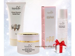 Sada pro regeneraci a vyhlazení pleti