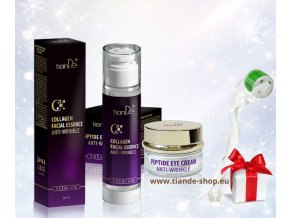 Luxusní liftingová sada s peptidy a kolagenem
