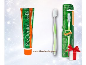 Sada pro komplexní péči o ústní dutinu II.