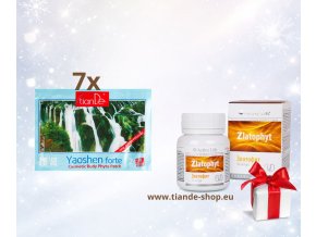 Sada pro péči o tělo a pocit komfortu