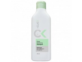 Šampon pro hloubkové čištění vlasů
