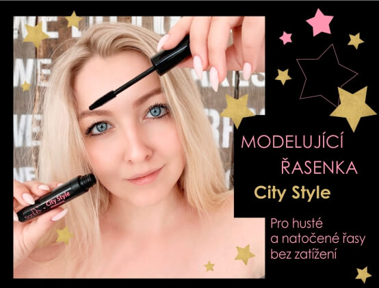 Řasenka City Style (Prezentace)