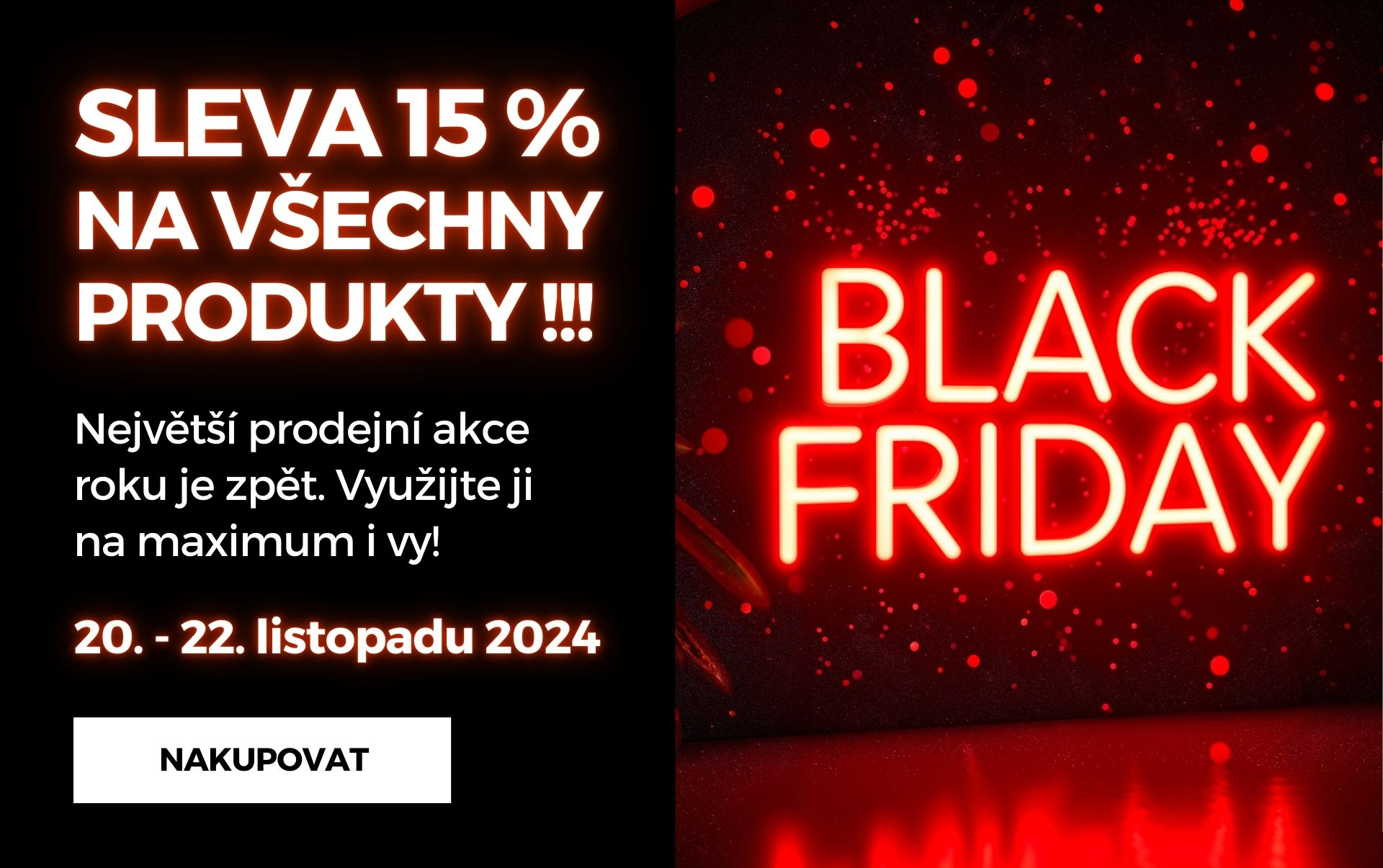 Black Friday 2024