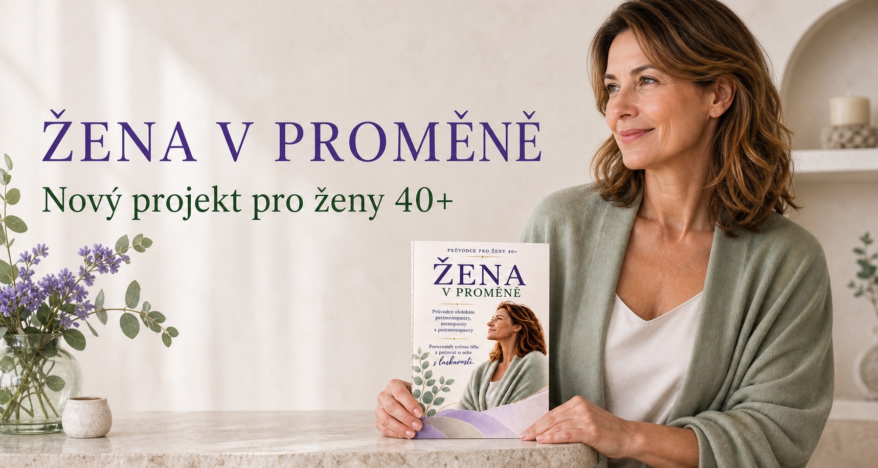 Žena v promněně