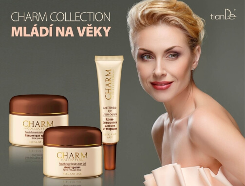 Charm Collection (Prezentace)