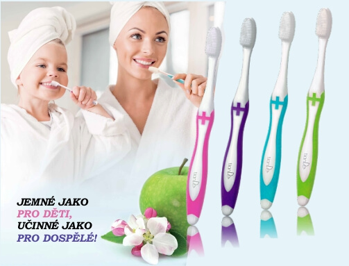 Kartáček ProDental Junior (Prezentace)