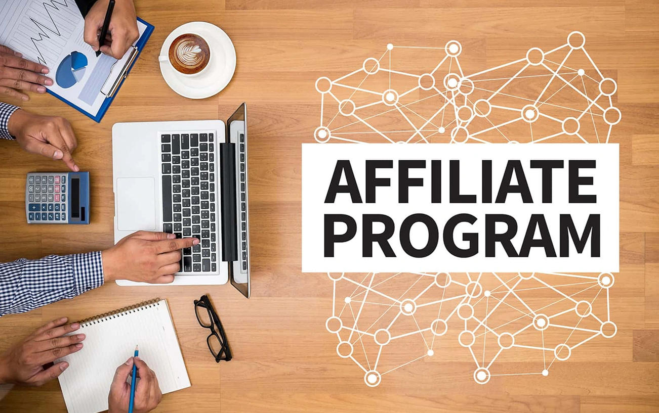 Affiliate (referral) program TianDe