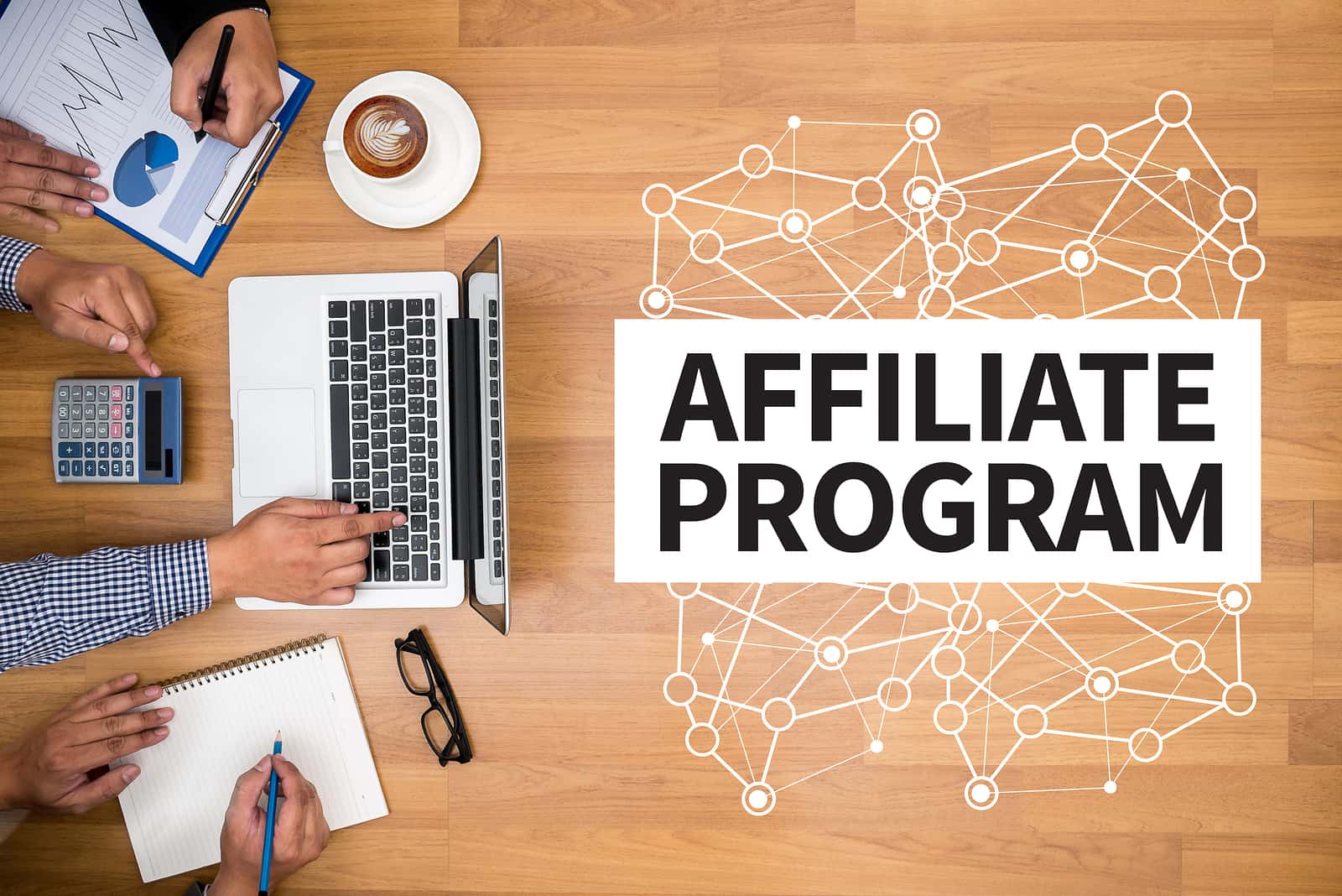 Affiliate (referral) program TianDe